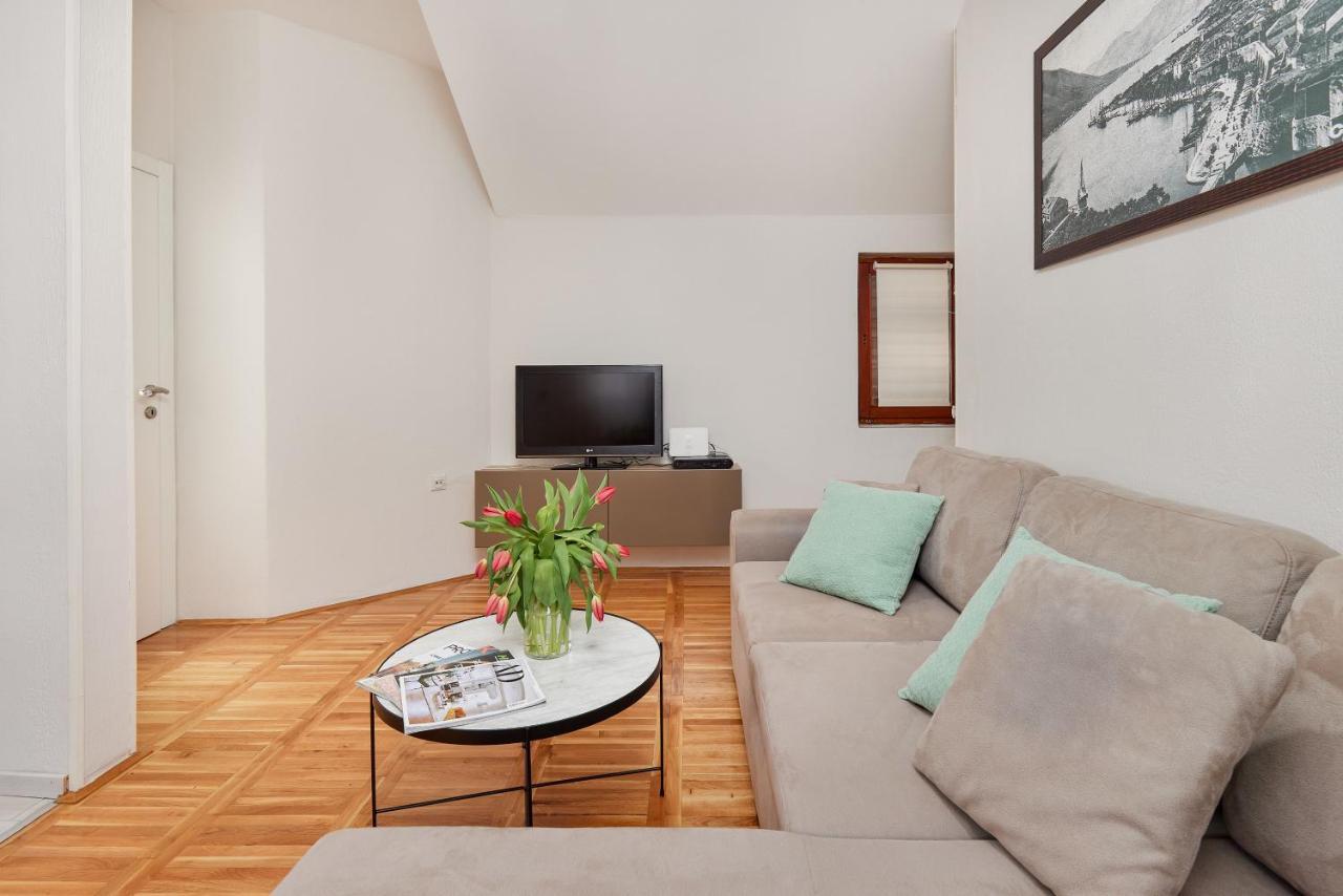 Apartment Mrsulja 코토르 외부 사진