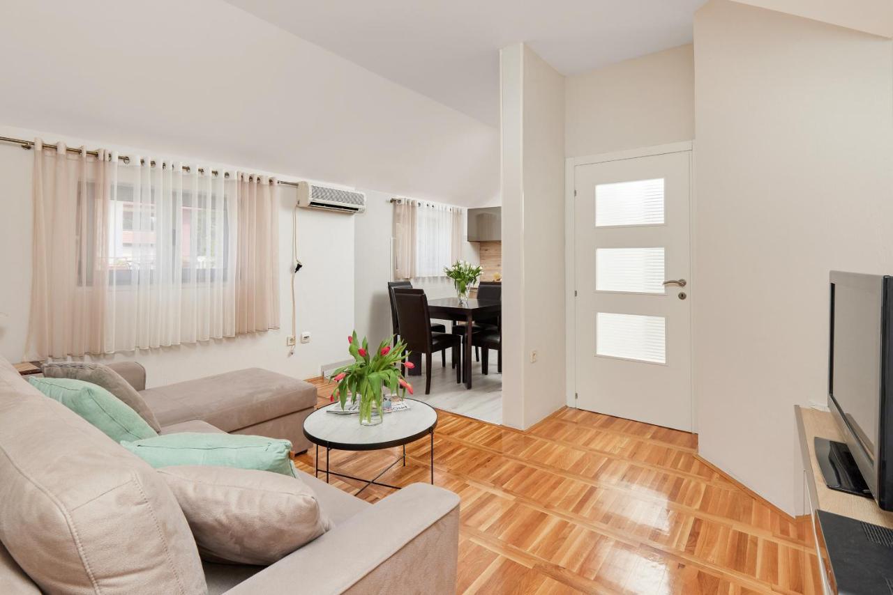 Apartment Mrsulja 코토르 외부 사진