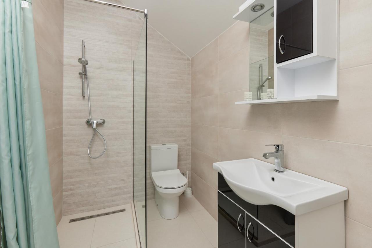 Apartment Mrsulja 코토르 외부 사진