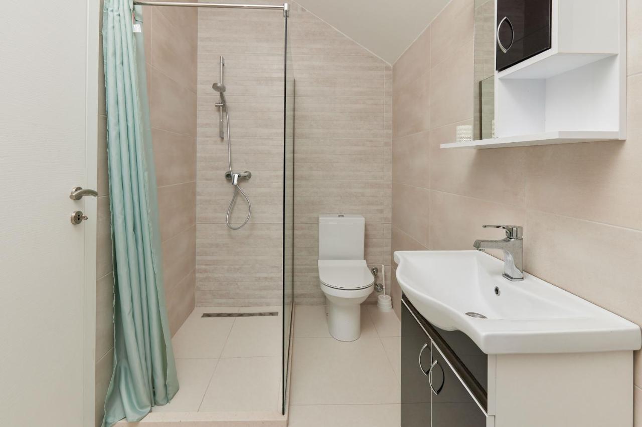 Apartment Mrsulja 코토르 외부 사진